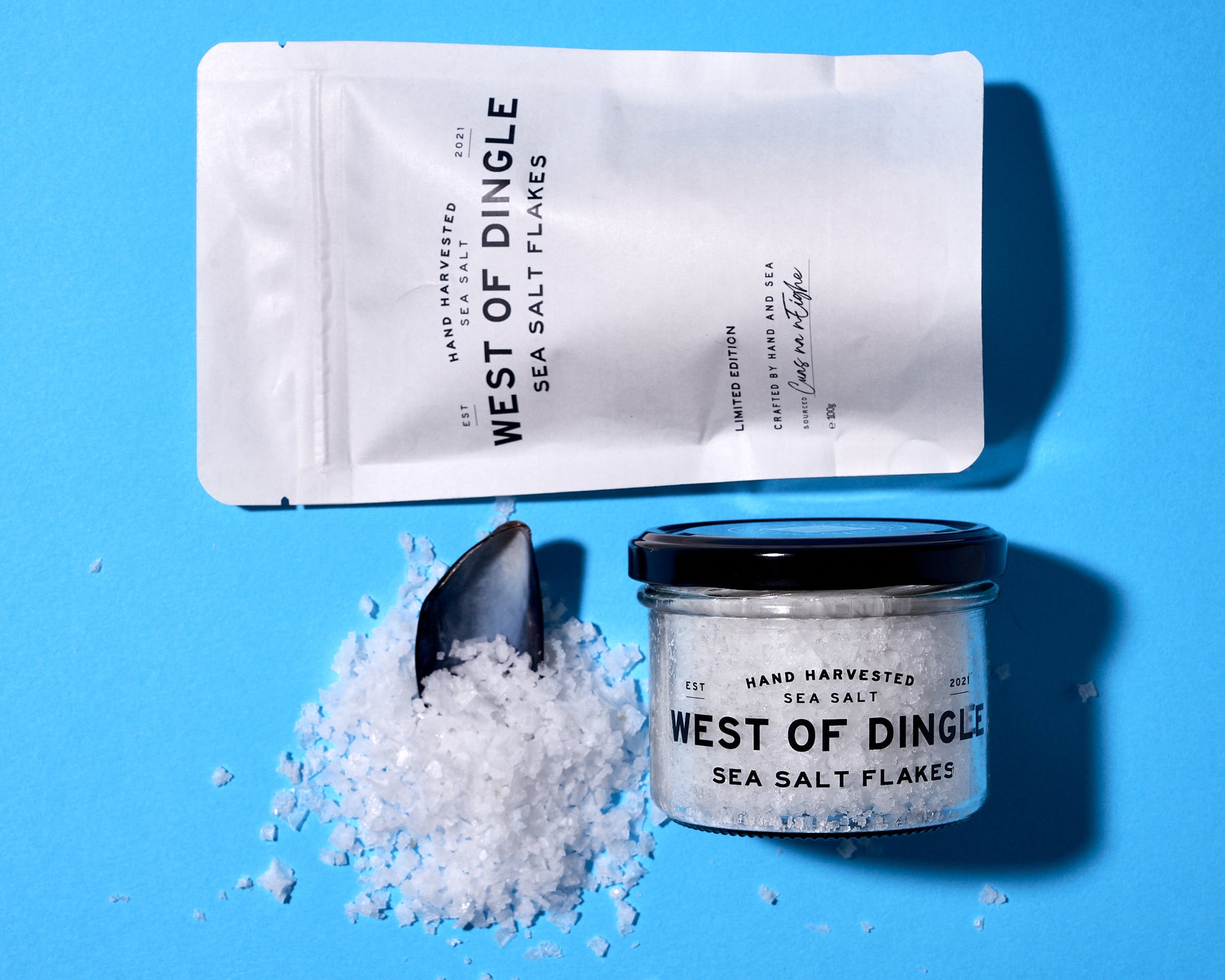 Ireland's flakiest sea salt just entered the chat...