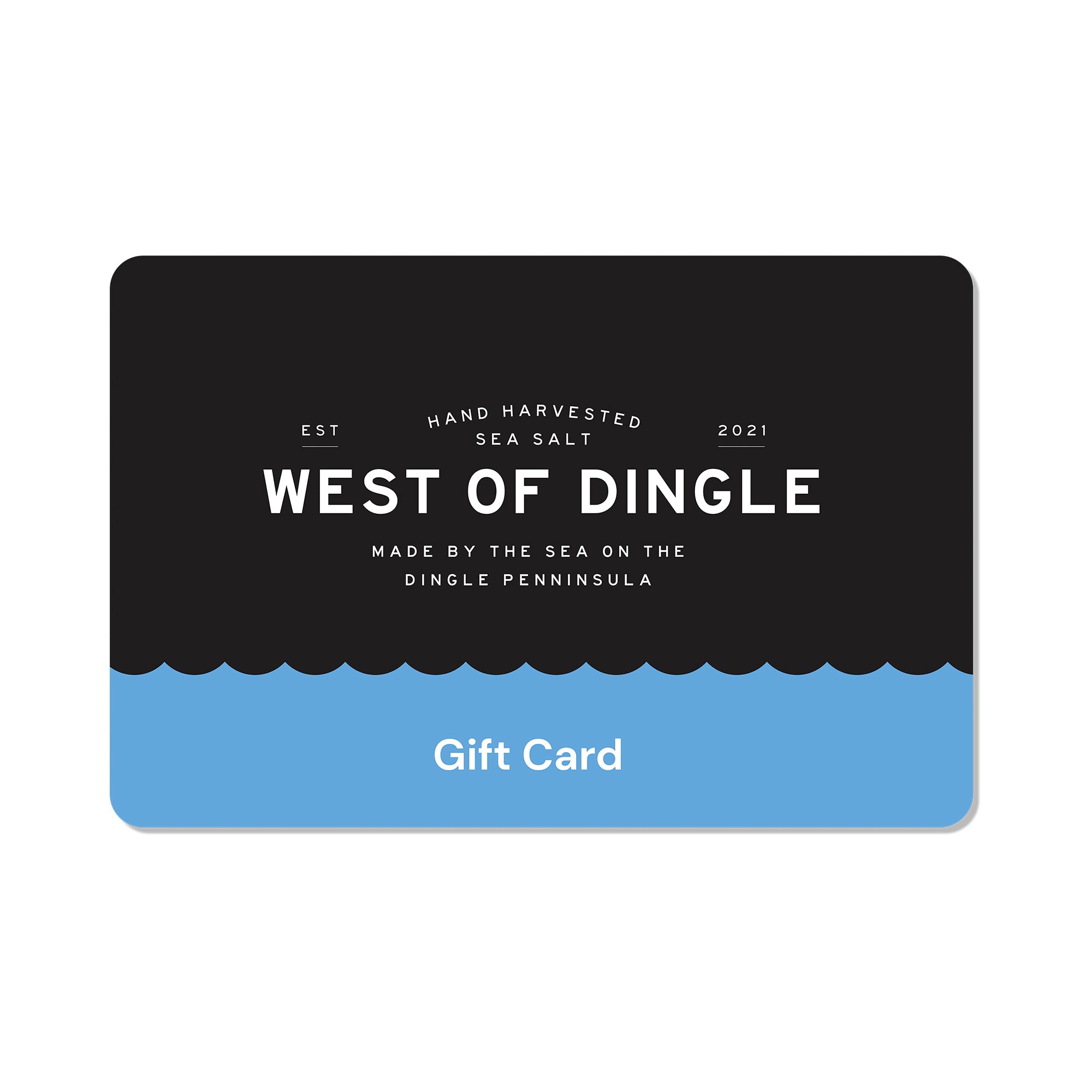 West of Dingle Gift Card