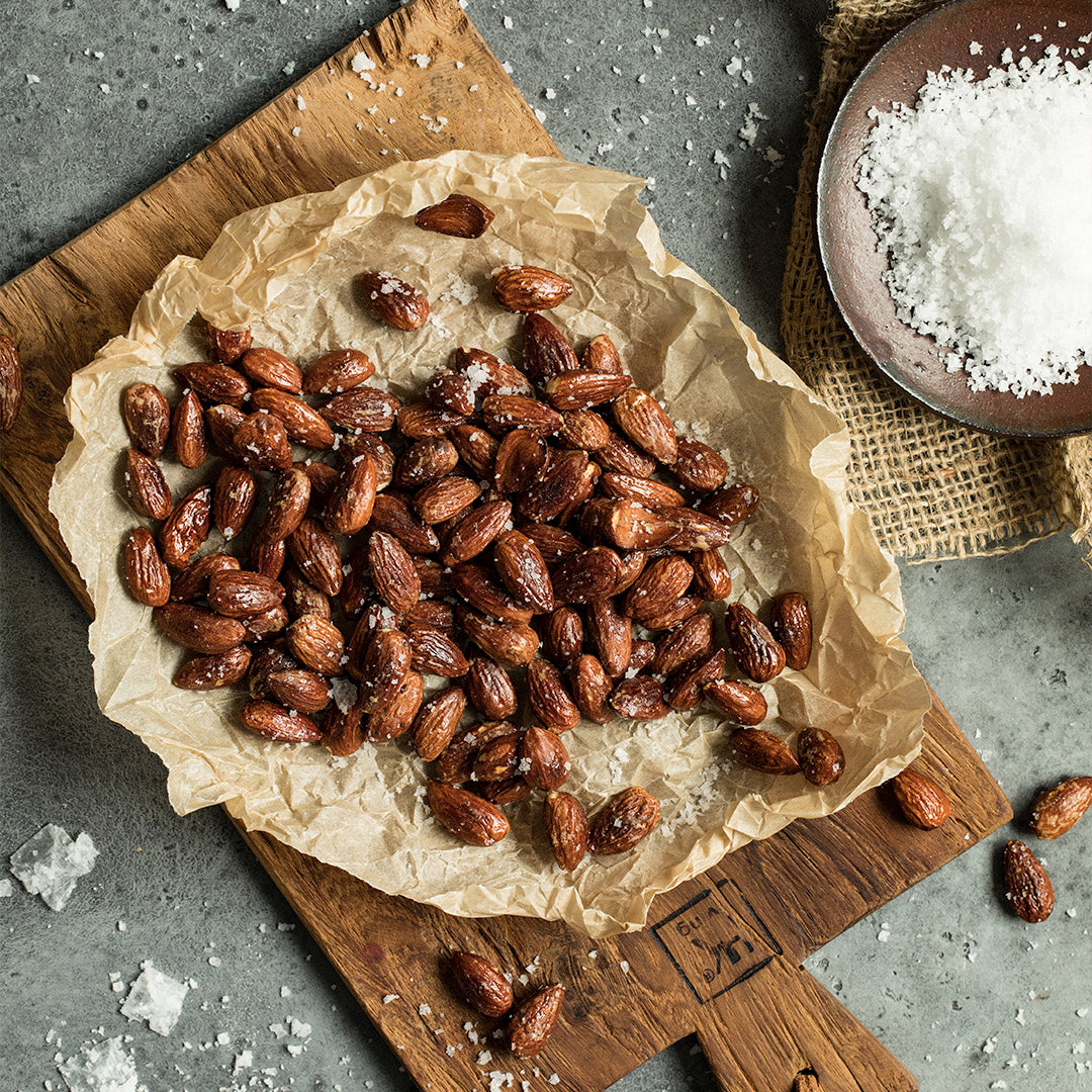 The Salt Vault West of Dingle Sea Salt