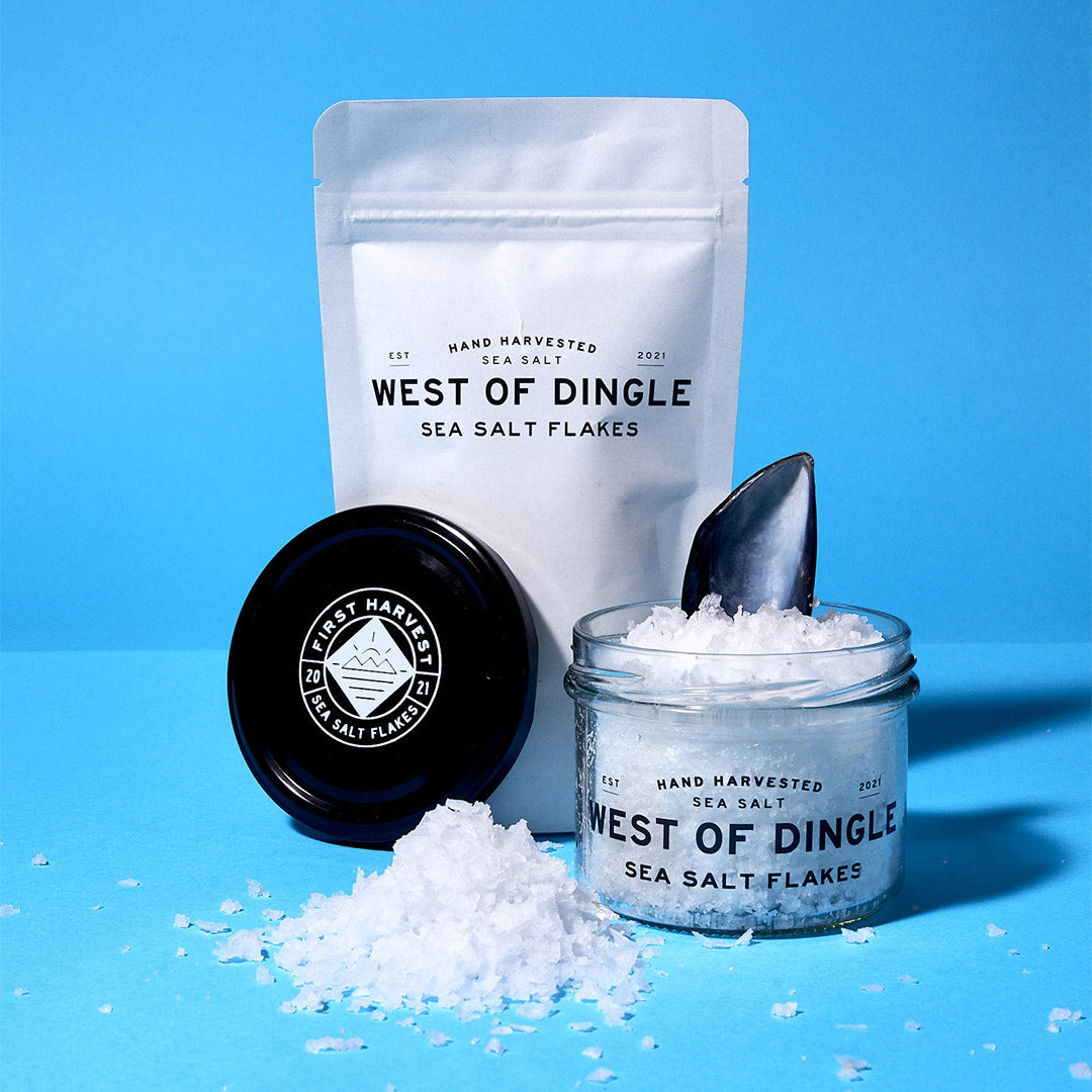 Sea Salt Raclets Seasalt – West of Dingle Sea Salt