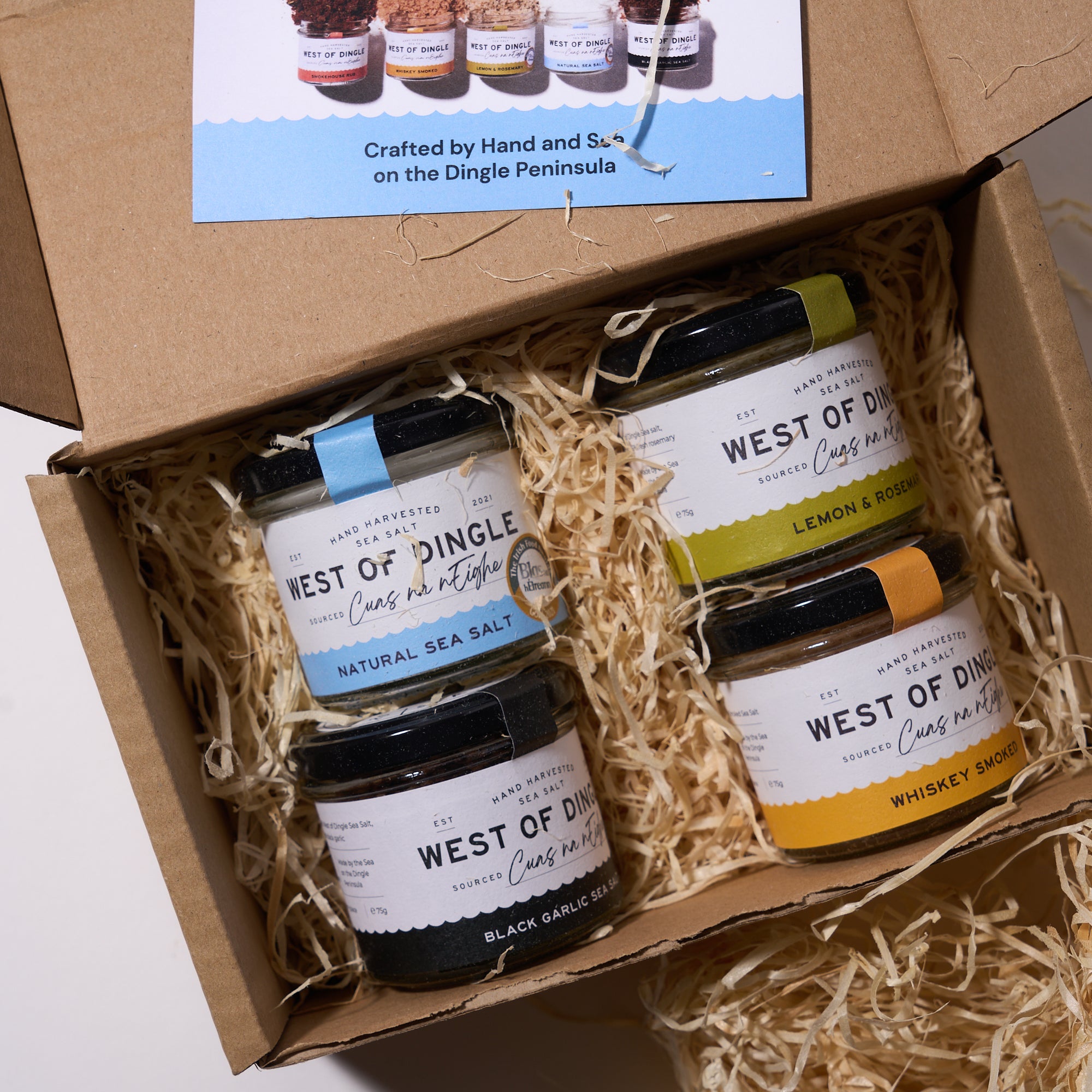 Gift set - The Blasket Island Collection
