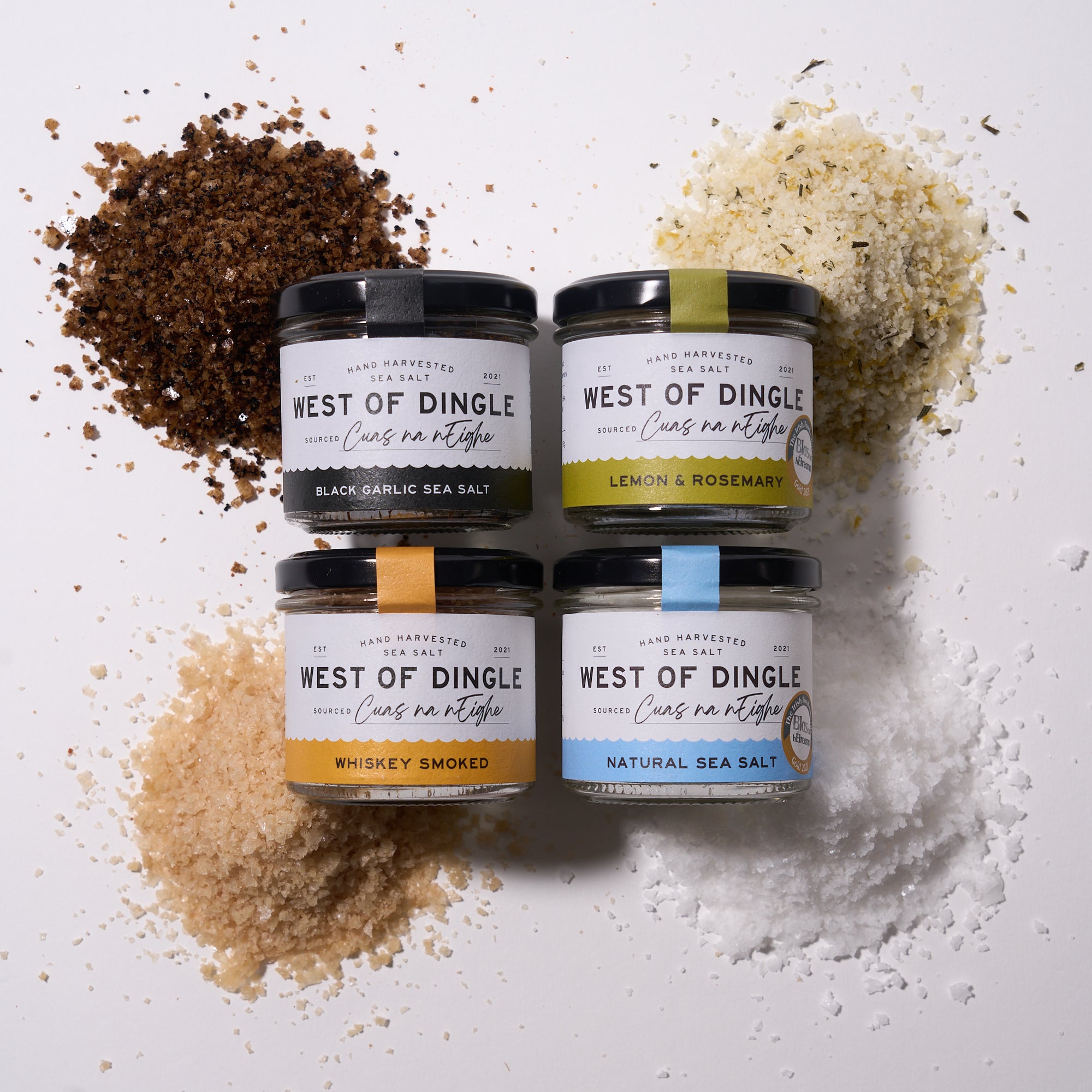 Gift set - The Blasket Island Collection