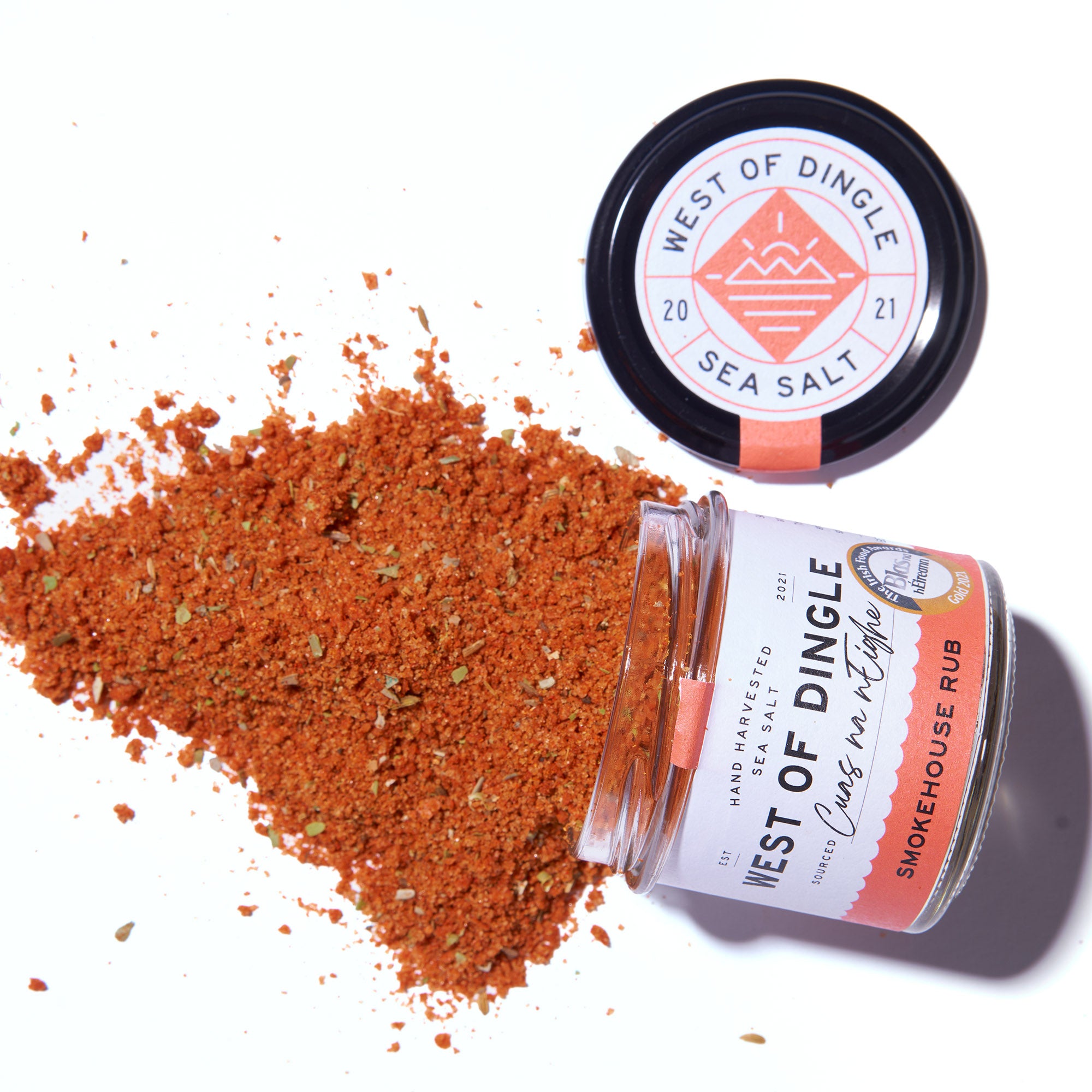 Smokehouse Rub - BBQ Rub